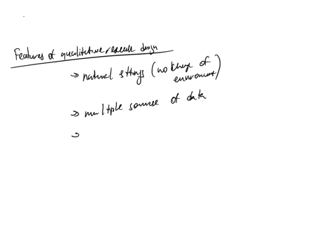 features-of-qualitative-research-design