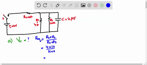 1-in-the-circuit-shown-r-10-0rz-4-0rz-10-0-10-v-and-capacitorhas-a-capacitance-2-uf-determine-the-potential-difference-avc-across-the-capacitor-after-switch-s-has-been-closed-for-a-long-time-96304
