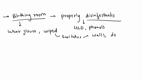 2-you-are-working-on-the-maternity-floor-of-the-hospital-describe-how-you-would-disinfect-the-birthing-room-after-the-child-has-been-born-what-type-of-antiseptics-would-you-use-on-the-mother-29487
