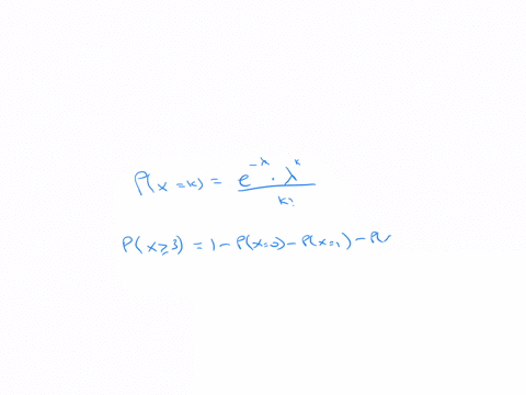the-number-of-accidents-that-occur-at-a-busy-intersection-is-poisson-distributed-with-a-mean-of-35-per-week-find-the-probability-of-the-following-events-that-there-will-be-3-or-more-accidents-occur-in