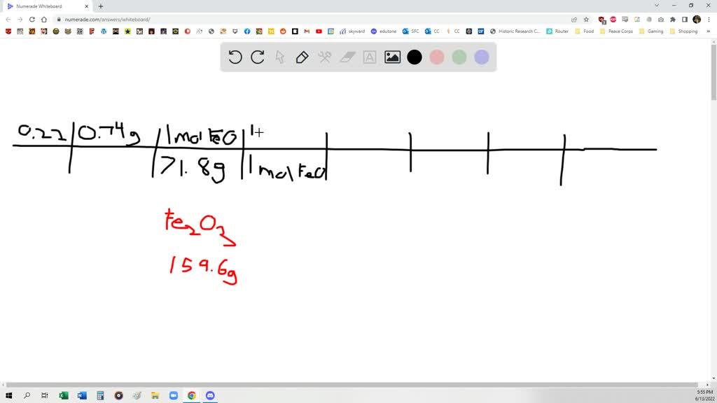 SOLVED Calculate the number of milliliters (mL) of ammonia whose