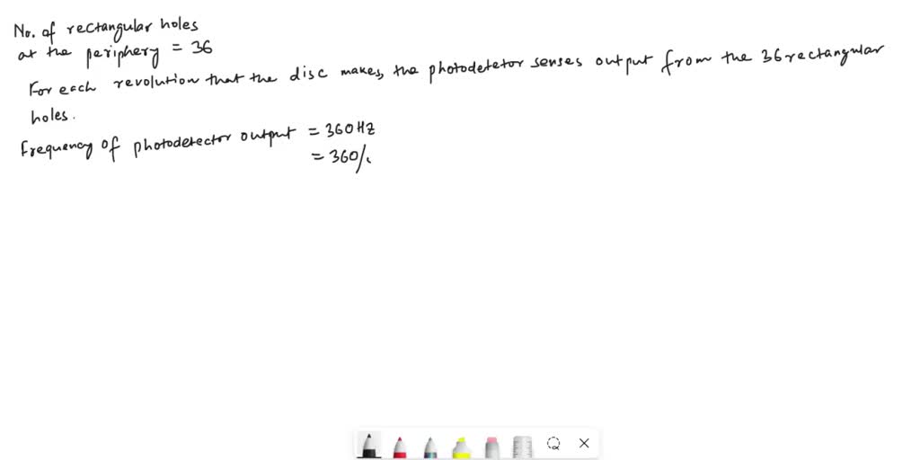 SOLVED Consider a shaft which has 7 equallyspaced placed