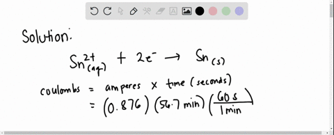 how-many-grams-of-tin-metal-will-be-deposited-from-a-solution-that-contains-sn2-ions-if-a-current-of-0876-a-is-applied-for-567-minutes