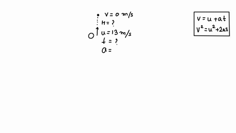 a-ball-is-thrown-straight-up-with-an-initial-velocity-of-13-ms-what-is-the-maximum-height-the-ball-reaches-and-how-long-does-it-take-for-the-ball-to-reach-the-maximum-height-44004