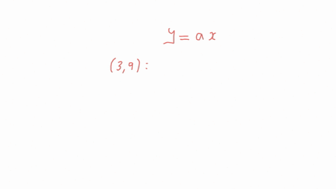 the-points-39-and-3-9-are-plotted-on-the-coordinate-plane-using-the-equation-y-ax-what-is-the-value-of-a-37575