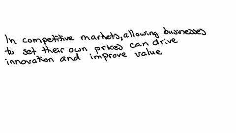 do-you-think-more-regulations-and-standards-are-needed-for-setting-product-prices-or-should-all-companies-be-free-to-charge-any-prices-they-want