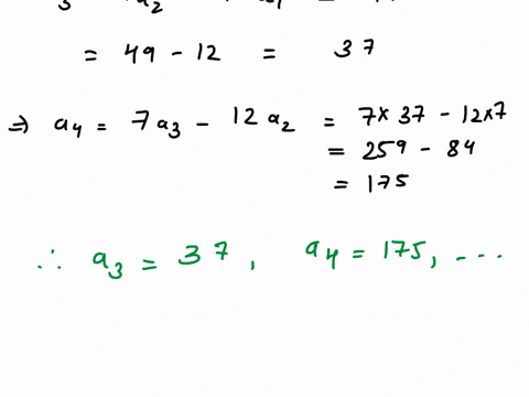 10-pts-let-a1-1-02-7-and-define-an-7an-1-12an-for-n-3-use-the-second-principle-of-mathematical-induction-strong-induction-to-show-that-an-4n-3n-for-all-n-n-37742