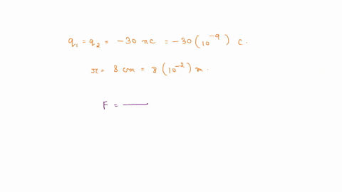 what-is-the-replusive-force-between-two-pith-balls-that-are-800cm-apart-and-have-equal-charges-of-300nc-19312