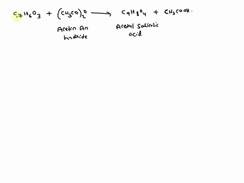 4-in-this-experiment-200-g-of-salicylic-acid-reacts-with-an-excess-amount-of-acetic-anhydride-calculate-the-theoretical-yield-of-acetylsalicylic-acid-for-this-synthesis-91414