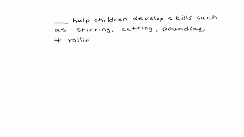 help-children-develop-skills-such-as-stirring-cutting-pounding-and-rolling-while-learning-a-variety-of-concepts-question-31-options-cooking-activities-outdoor-activities-bead-stringing-activities-puzz