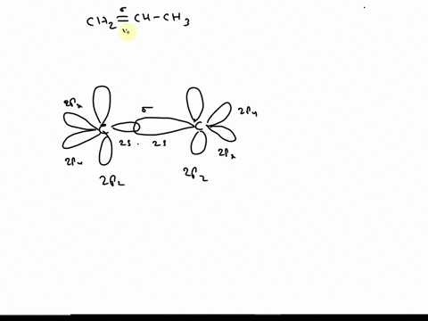 draw-the-hybridized-model-of-h2cch-ch3-show-and-label-all-orbitals-both-regular-and-hybridized-label-all-bonds-as-either-sigma-or-pi-36683