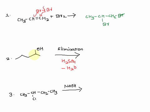 for-each-of-the-following-reactions_-draw-condensed-structural-diagrams-for-the-reactants-and-all-possible-products-and-name-all-products-you-do-not-need-t0-balance-the-equations-propene-rea-99465