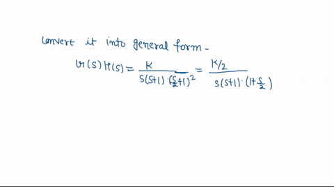 consider-following-unity-feedback-system-rs-k-ss-1-s-2-determine-the-value-of-k-such-that-the-natural-undamped-frequency-of-dominant-complex-conjugate-closed-loop-poles-is-1-radsec-gshs-ss-1-06132