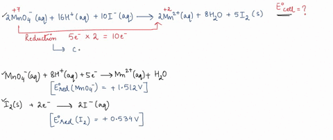calculate-e-for-an-electrochemical-cell-based-on-the-following-overall-reaction-2mno4-aq-16haq-101-aq-2mn-n2aa-8hzo-slzs-given-that-mno4-aq-8h-aq-se-mn2taq-hz0-ena-mno4-1512v-izs-2e-21-aq-e5-26462