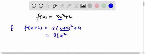 use-the-function-to-evaluate-the-indicated-expressions-and-simplify-fx-3x2-4-fx-2-fx-f2-73214