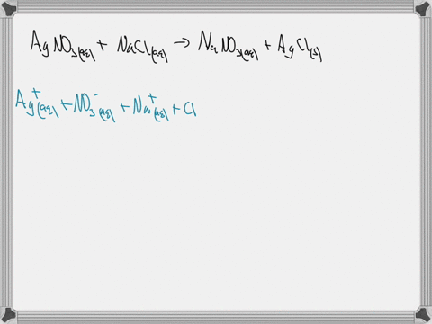 1-separate-the-following-balanced-chemical-equation-into-its-total-ionic-equation-agno3aqnaclaq-nano3aqagcls-list-the-ions-in-order-of-the-above-equation-2-write-the-net-ionic-equation-for-t-81909