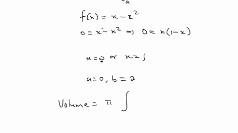 calculate-the-volume-of-the-rotating-body-formed-by-rotating-the-region-bounded-by-the-curve-yx-x2-and-the-lines-y0-x2-about-the-mathrmx-axis-a-fracpi15-b-fracpi10-c-fracpi12-d-fracpi30-e-fracpi6