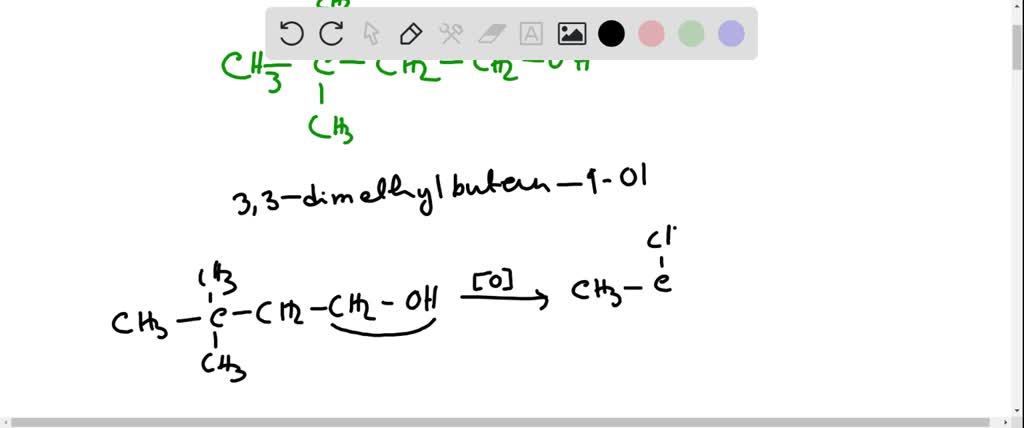 What Is The Product When This Compound Undergoes Gentle Oxidation SOLVED: What is the product when this compound undergoes oxidation? CH3