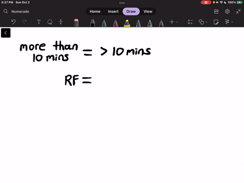 the-following-are-the-duration-in-minutes-of-a-sample-of-long-distance-phone-calls-made-reported-by-one-long-distance-carrier-time-in-minutes-relative-frequency-0-but-less-than-5-37-5-but-le-40471