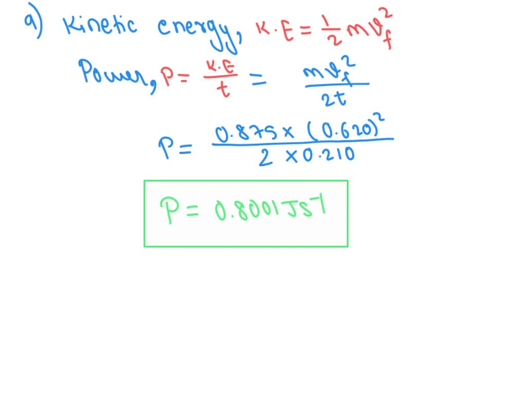 SOLVED 30. The electric motor of model train accelerates the train
