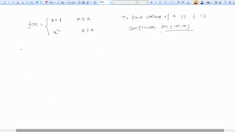 find-all-values-of-a-such-that-f-is-continuous-on-_c0-ixl-xa-fx-x2-ra-you-must-use-the-requirements-for-continuity-in-your-work-and-make-sure-you-explain-why-it-is-continuous-everywhere-not-92375