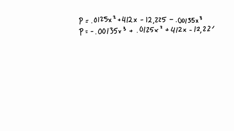 economists-for-smith-brothers-inc-find-the-company-profit-p-by-using-the-formula-pr-c-where-r-is-the-75582