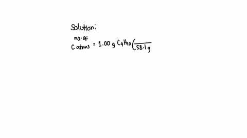 the-fuel-used-in-many-disposable-lighters-is-liquid-butane-c4h10-butane-has-a-molecular-weight-of-581-grams-in-one-mole-how-many-carbon-atoms-are-in-100-g-of-butane-49704