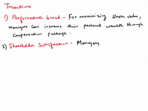 what-incentives-do-managers-in-large-corporations-have-to-maximize-share-value-24481