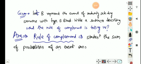 rule-of-complements-when-randomly-selecting-an-adult-let-b-represent-the-event-of-randomly-selecting-someone-with-type-b-blood-write-a-sentence-describing-what-the-rule-of-complement-is-telling-us-pb-