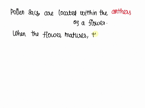 state-how-the-contents-of-the-pollen-sacs-would-come-out-89603