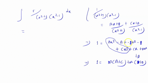 question-number-18-calculate-the-integral-int-frac5x4-1-d-x-frac52-ln-leftx4-1rightc-frac52-arctan-xfrac54-ln-leftfracx-1x1rightc-frac12-arctan-xfrac54-ln-leftfracx-1x1rightc-frac52-arctan-leftx2right