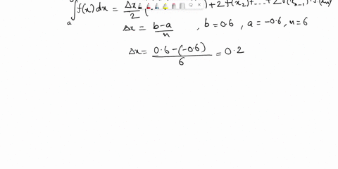 use-composite-trapezoidal-rule-with-n-6-to-approximate-the-integral-06-xinx-1-dx-06-use-composite-simpsons-rule-with-h-025-to-approximate-the-integral-x2-e-2-dx-02133