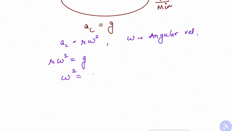 fairground-ride-spins-its-occupants-inside-flying-saucer-shaped-container-subjected-centripetal-acceleration-equal-to-that-of-gravity-revmin-the-horizonta-circular-path-the-riders-follow-8-1-65217
