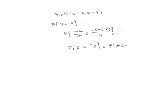 13-find-operatornamepry-5-where-y-sim-mathcaln-29-a-09902-b-01956-c-08413-d-00098-e-01587-answer-13-e-ans-01587-2
