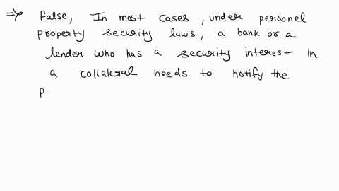 doe-purchased-an-automobile-from-lones-for1000unknown-to-doejones-had-used-the-automobile-as-security-for-a-loan-from-his-bankand-the-bank-had-registered-its-security-interest-in-the-automob-50956