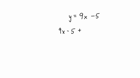 a-number-is-5-less-than-9-times-a-second-number-their-sum-is-81-if-x-represents-the-second-number-which-equation-is-correct-to-find-the-two-numbers