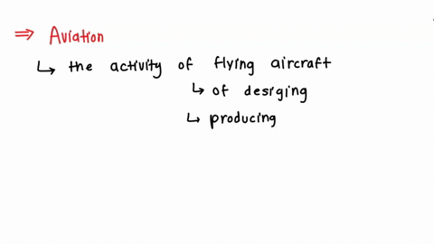 what-is-aviation-what-is-the-difference-between-aviation-and-flight-35756