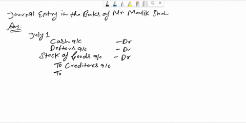 01-write-journal-entry-of-business-commenced-by-shri-maulik-shah-with-aname-of-shah-tradersjuly-1-brought-rs-50000-cash-debtors-rs-20000-stock-of-goods-rs-10000and-creditors-rs-5000-and-comm-50863