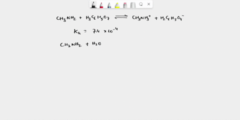 the-odor-of-fish-is-due-primarily-to-amines-especially-methylamine-leftmathrmch_3-mathrmnh_2right-5-93178