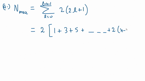 a-show-that-the-total-number-of-atomic-states-including-different-spin-states-in-a-shell-of-princi-3-44107