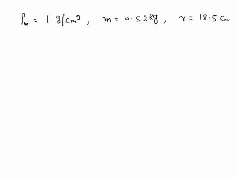 aball-floats-in-bathtub-of-water-p-10-cm-the-ball-has-mass-of-052-kg-and-radius-of-185-cm-what-is-the-buoyant-force-acting-on-the-ball-the-free-fall-acceleration-is-g-981-ms-the-buoyant-forc-42787