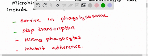 microbial-evasion-of-phagocytosis-can-include-all-of-the-following-except-survive-in-phagolysosome-stop-transcription-killing-phagocyte-inhibit-adherence-24054