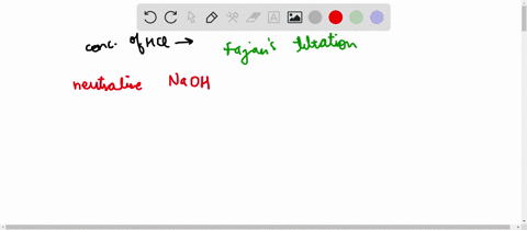 could-fajans-titration-method-be-used-to-determine-the-concentration-of-hcl-explain-why-or-why-not-in-detail-39663