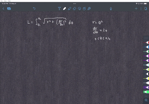 find-the-exact-length-of-the-polar-curve-r-2-0-4-64891