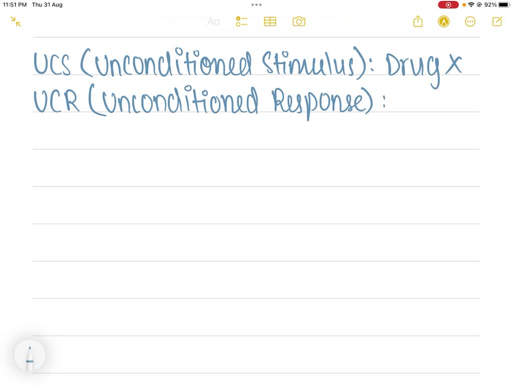 SOLVED The following example is taken from a wellknown experiment by