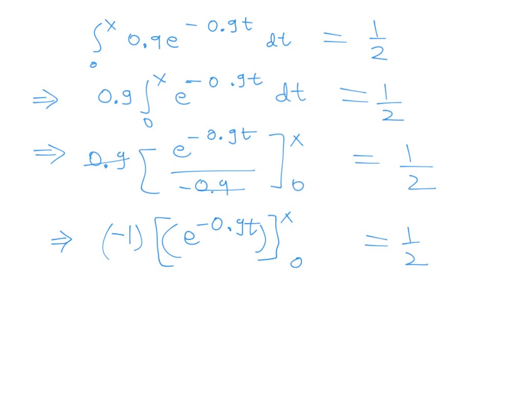 SOLVED: 8. The median waiting time (in minutes) for people waiting for ...