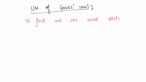 what-is-the-use-of-gauss-law