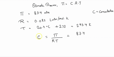 an-aqueous-solution-of-a-soluble-compound-a-nonelectrolyte-is-prepared-by-dissolving-578-g-of-the-compiund-in-sufficient-water-to-form-0327-l-of-solution-the-solution-has-an-osmotic-pressure-41989