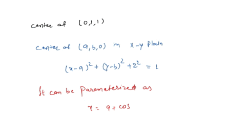 problem-10-pts-a-circle-of-unit-radius-is-centered-at-011-and-located-on-the-yz-plane-derive-the-parametric-equation-of-the-circle-by-applying-the-proper-transformation-matrices-to-the-param-97506