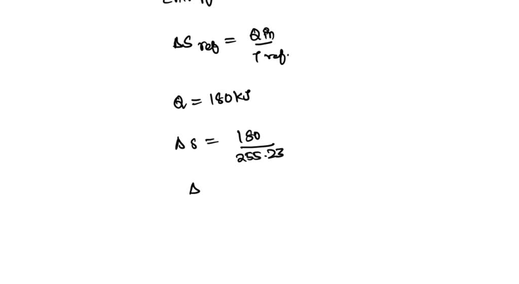 Refrigerant-134a Enters The Coils Of The Evaporator Of A Refrigeration ...